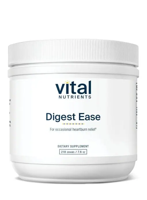 Digest Ease Vital Nutrients