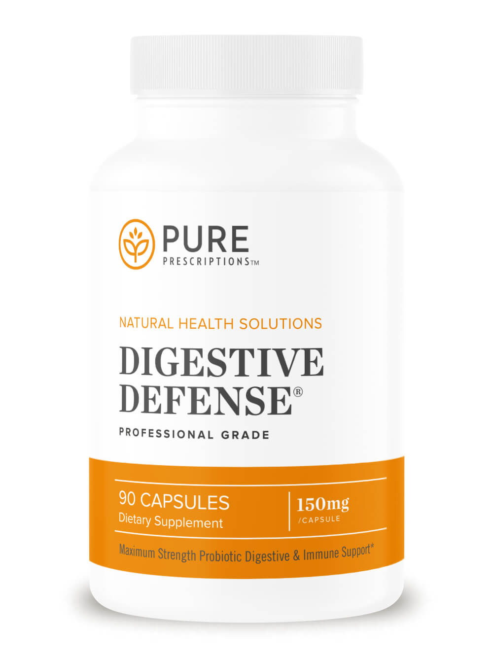 Digestive Defense™ by Pure Prescriptions