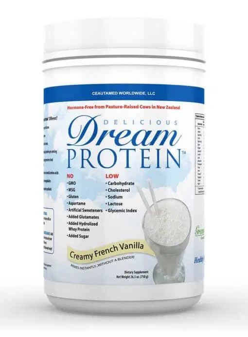 Dream Protein Vanilla