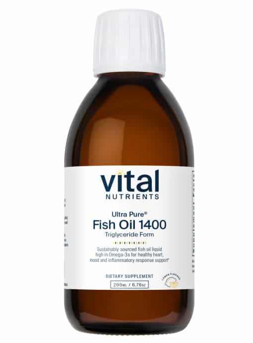 Fish Oil 1400 Vital Nutrients