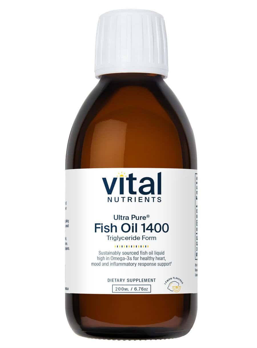 Fish Oil 1400 Vital Nutrients