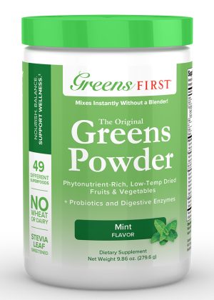 Greens Powder by Greens First