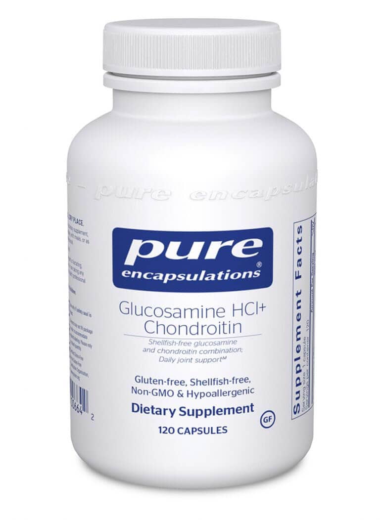 Glucosamine HCl + Chondroitin Pure Prescriptions