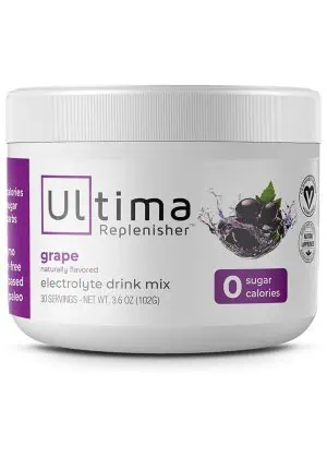 Grape Ultima Canister