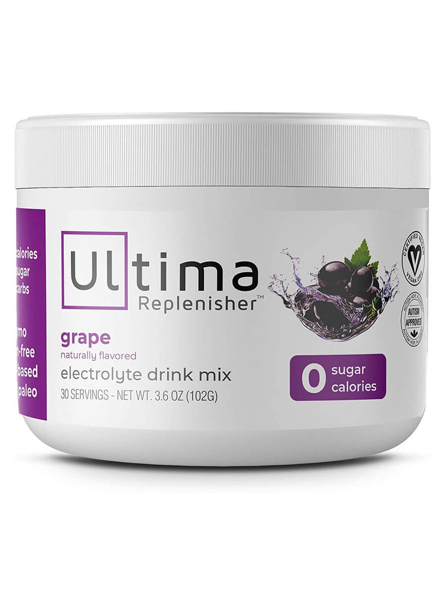 Grape Ultima Canister