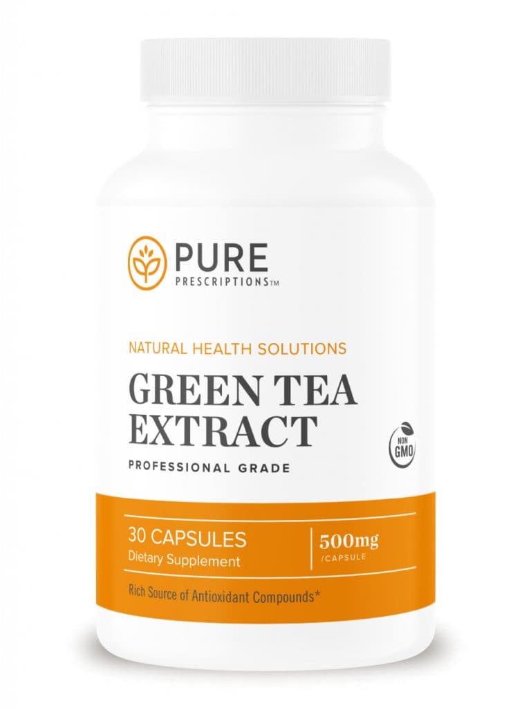 Green Tea Extract - Pure Prescriptions