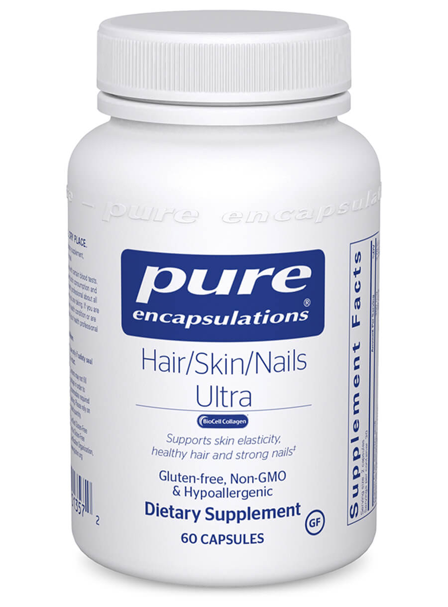 Hair/Skin/Nails Ultra - Pure Prescriptions