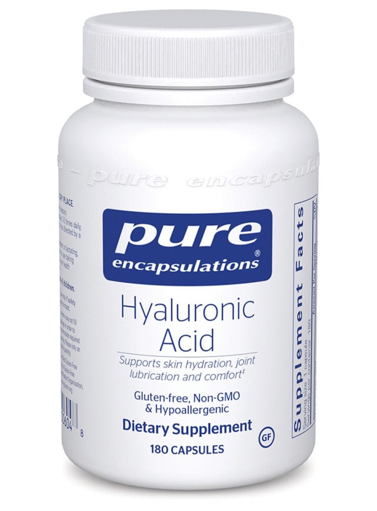 Hyaluronic Acid Pure Prescriptions