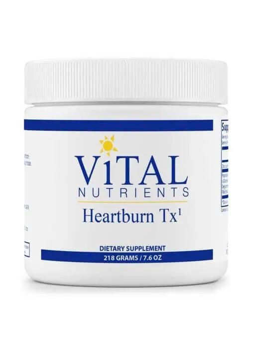 Heartburn Tx