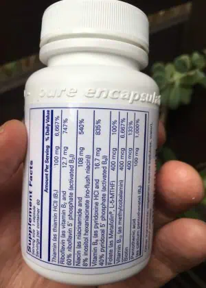 B-Complex Plus