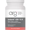 Iodoral IOD 12.5 by Allergy Research Group