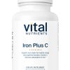 Iron Plus C Vital Nutrients