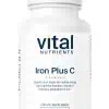 Iron Plus C Vital Nutrients