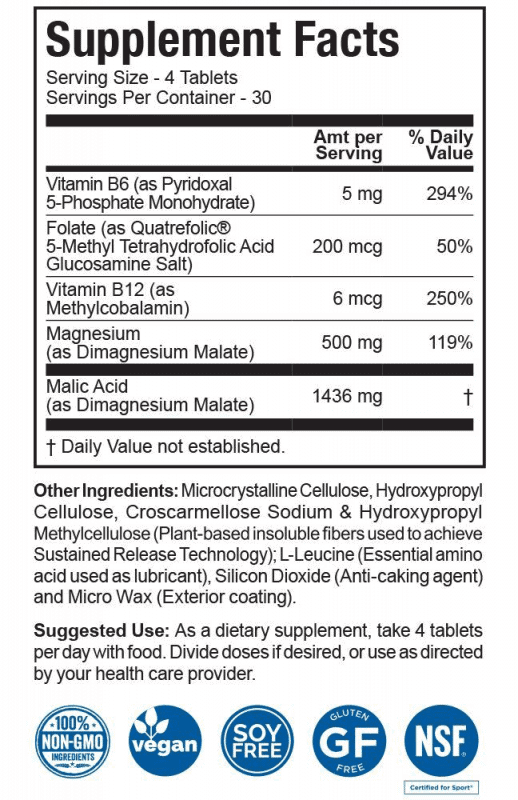 Jigsaw Magnesium W/SRT Pure Prescriptions