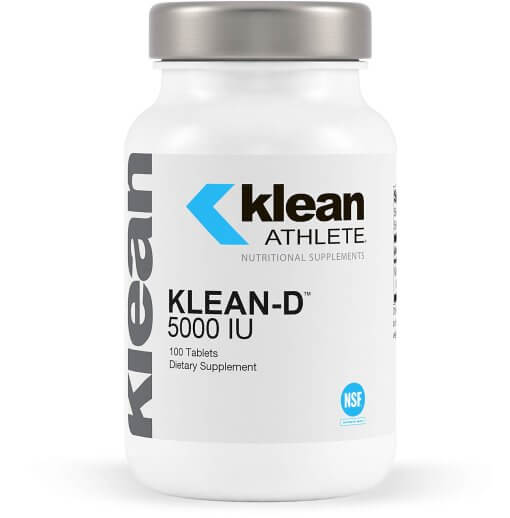 Klean-D (5,000 IU)
