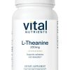 L-Theanine 200mg Vital Nutrients