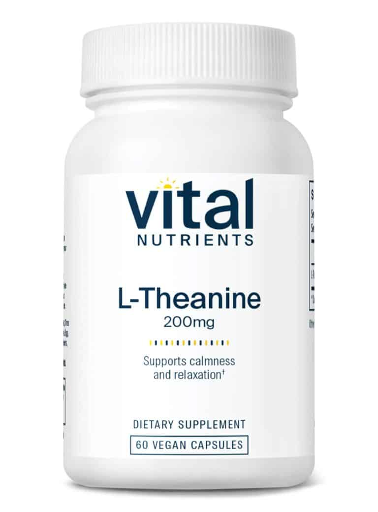 L-Theanine by Vital Nutrients