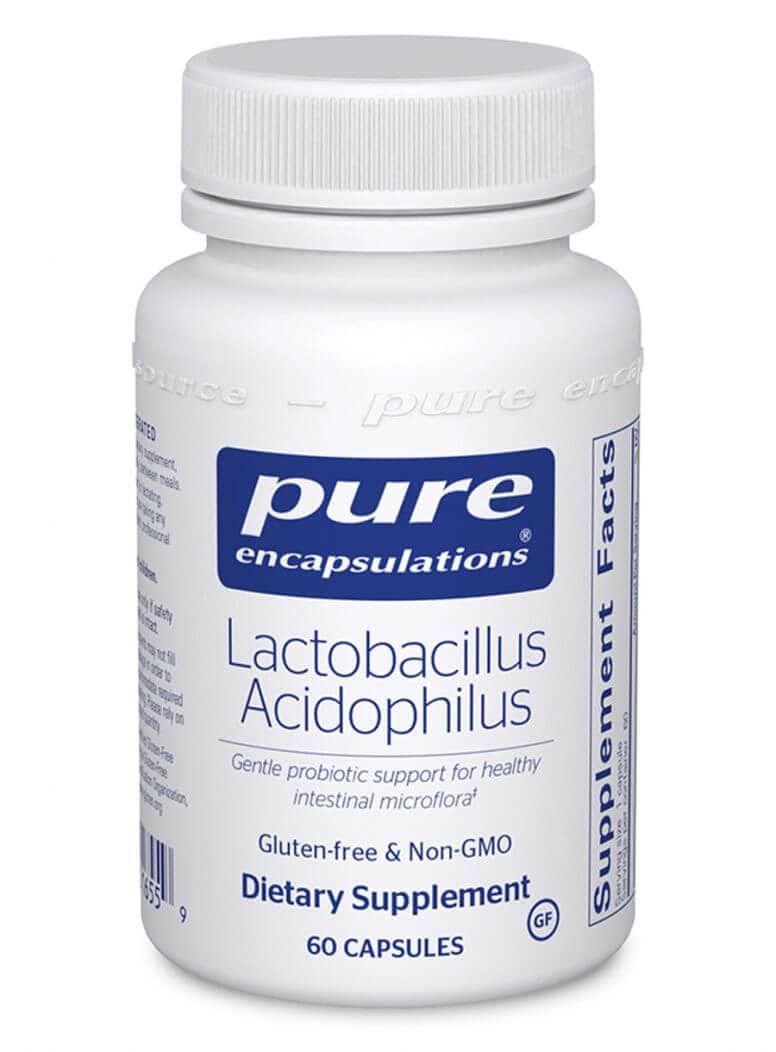 Lactobacillus Acidophilus Pure Prescriptions