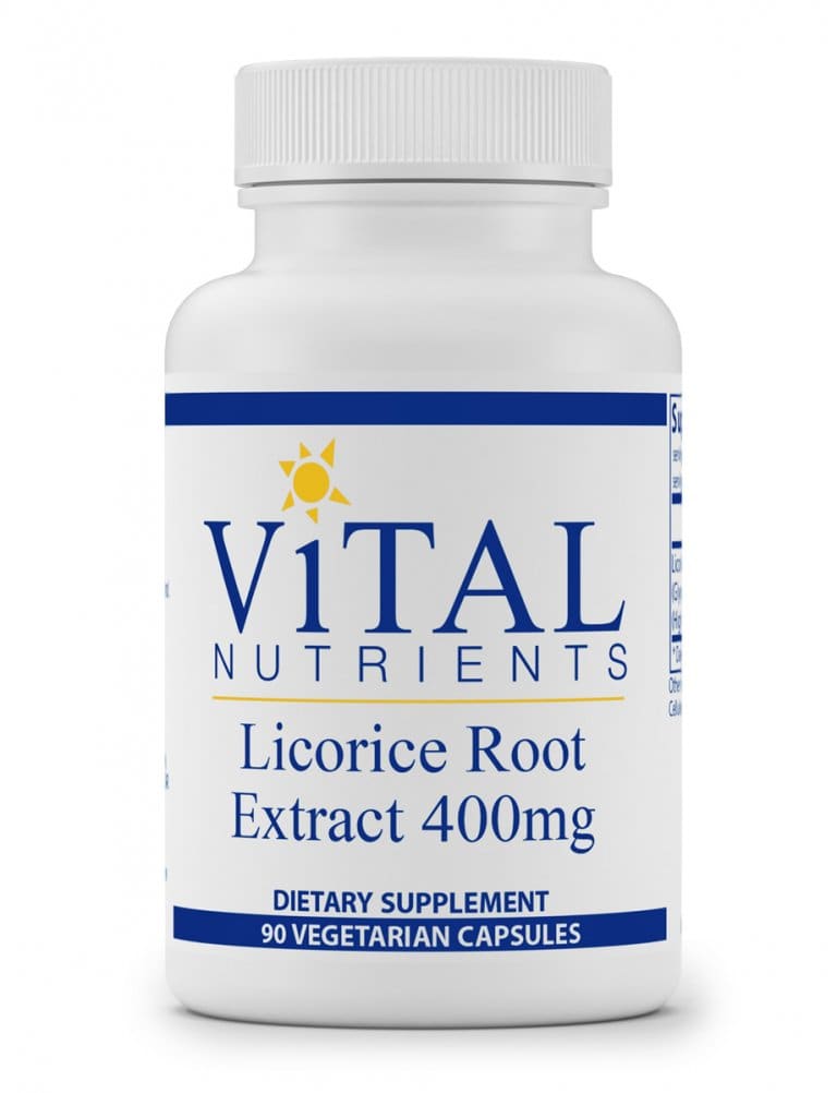 Licorice Root Extract Pure Prescriptions