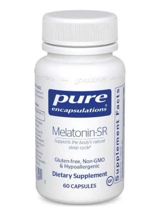 Melatonin-SR