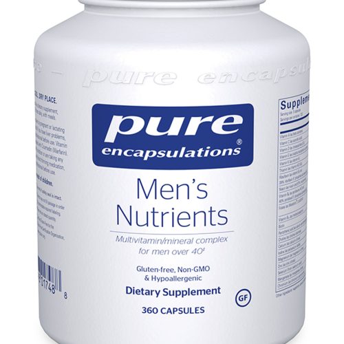 Men's Nutrients - Pure Prescriptions