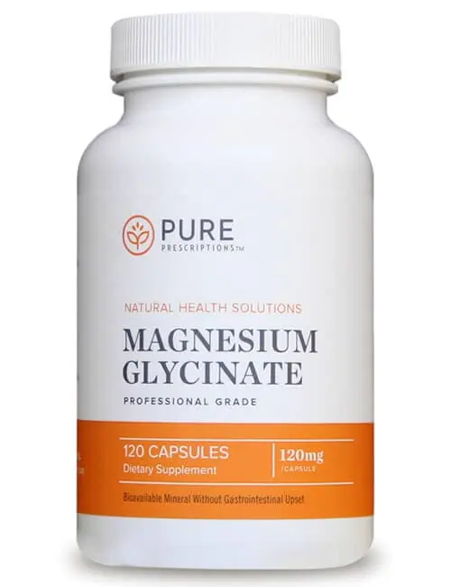 Magnesium Glycinate by Pure Prescriptions