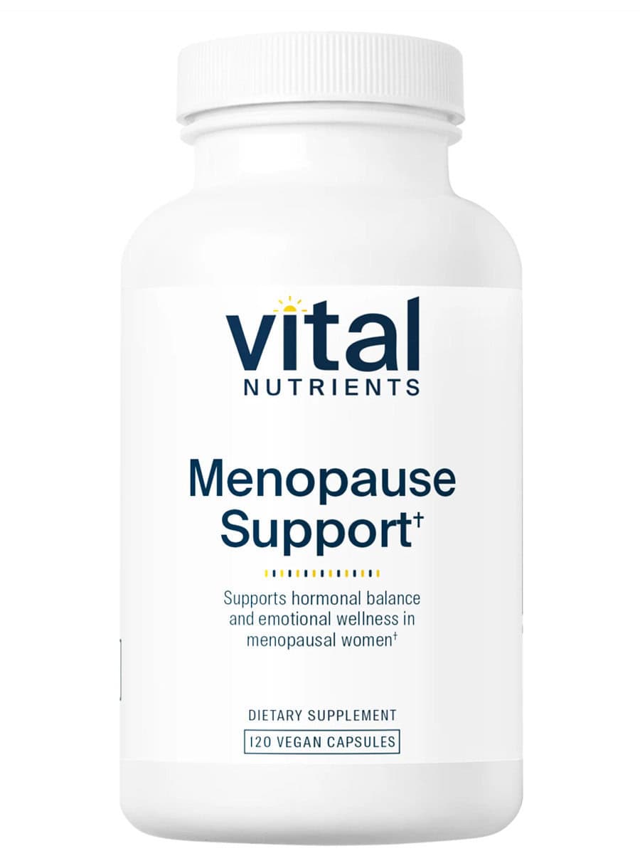 Menopause Support Vital Nutrients