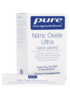 Nitric Oxide Ultra (stick packs) 30 stick packs - Pure Prescriptions