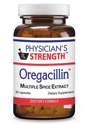 Oregacillin 30 Capsules