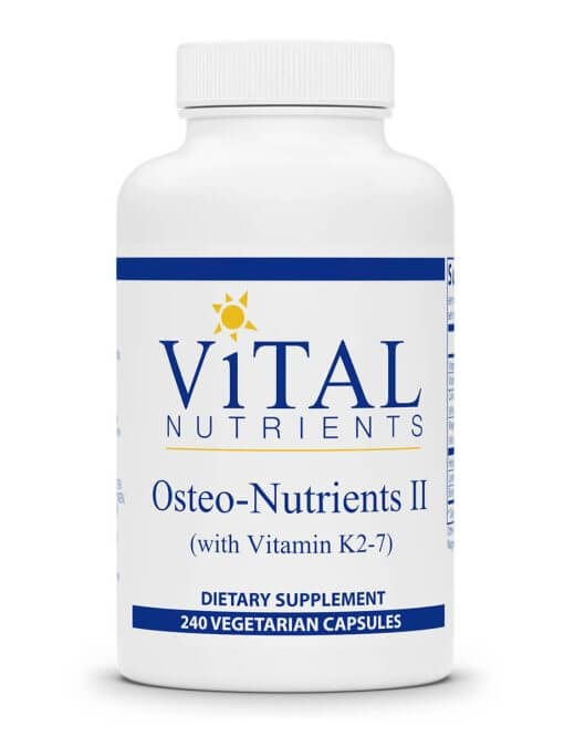 Osteo-Nutrients II - Pure Prescriptions