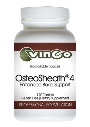 OsteoSheath4 vinco bioavailable sources