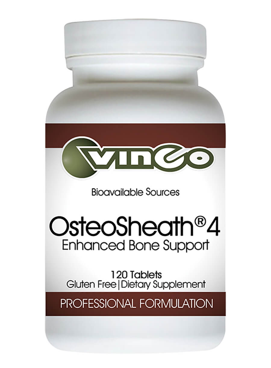 OsteoSheath4 vinco bioavailable sources