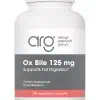 Ox Bile 125 mg by Allergy Research Group