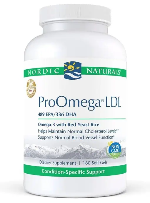 ProOmega LDL by Nordic Naturals