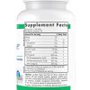 ProDHA Eye supplement facts with lutein, zeaxanthin, and omega-3s for eye and brain health