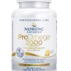 Nordic Naturals Pro ProOmega 2000 - omega-3 supplement, heart health