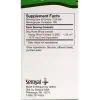 UNDA Dog Rose Gemmo - A Gemmotherapy extract of Dog Rose (Rosa canina) young shoots for homeopathic support.
