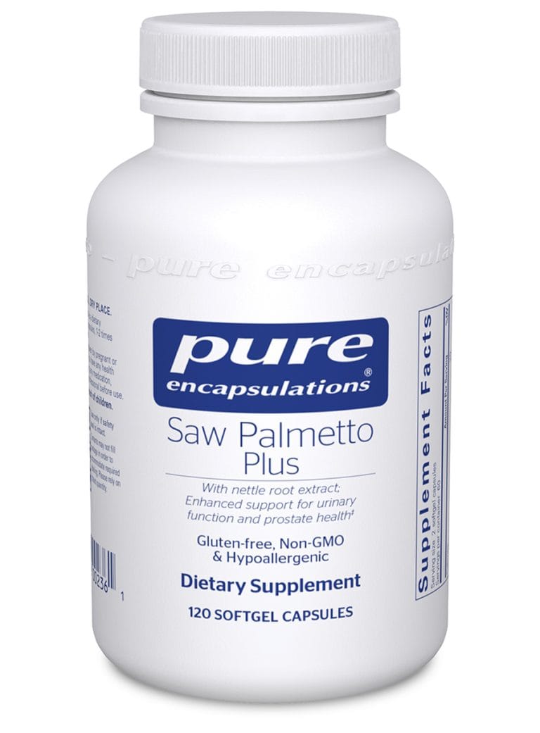 Saw Palmetto Plus™ Pure Prescriptions