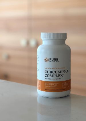 Curcumin C3 Complex