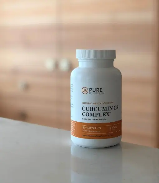 Curcumin C3 Complex