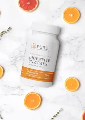 Digestive Enzymes