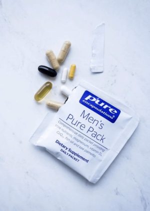 Mens Pure Pack