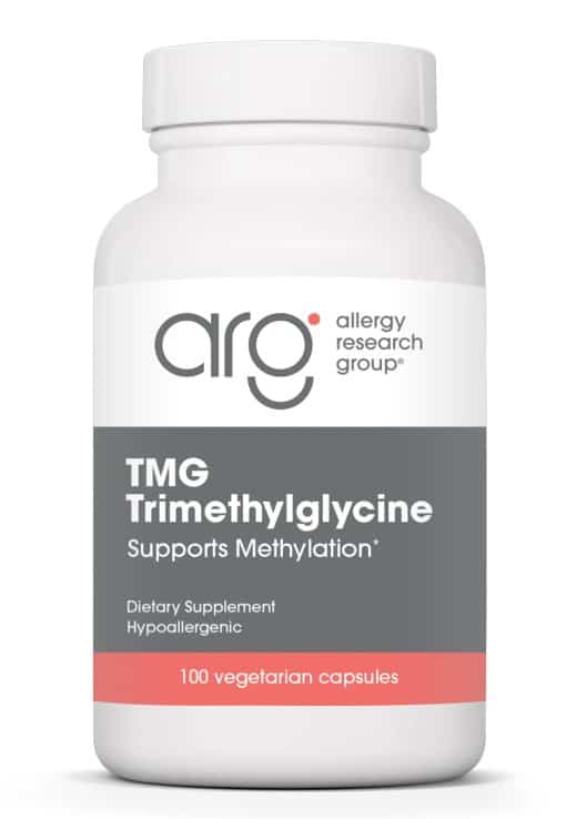 TMG Trimethylglycine by Allergy Research Group