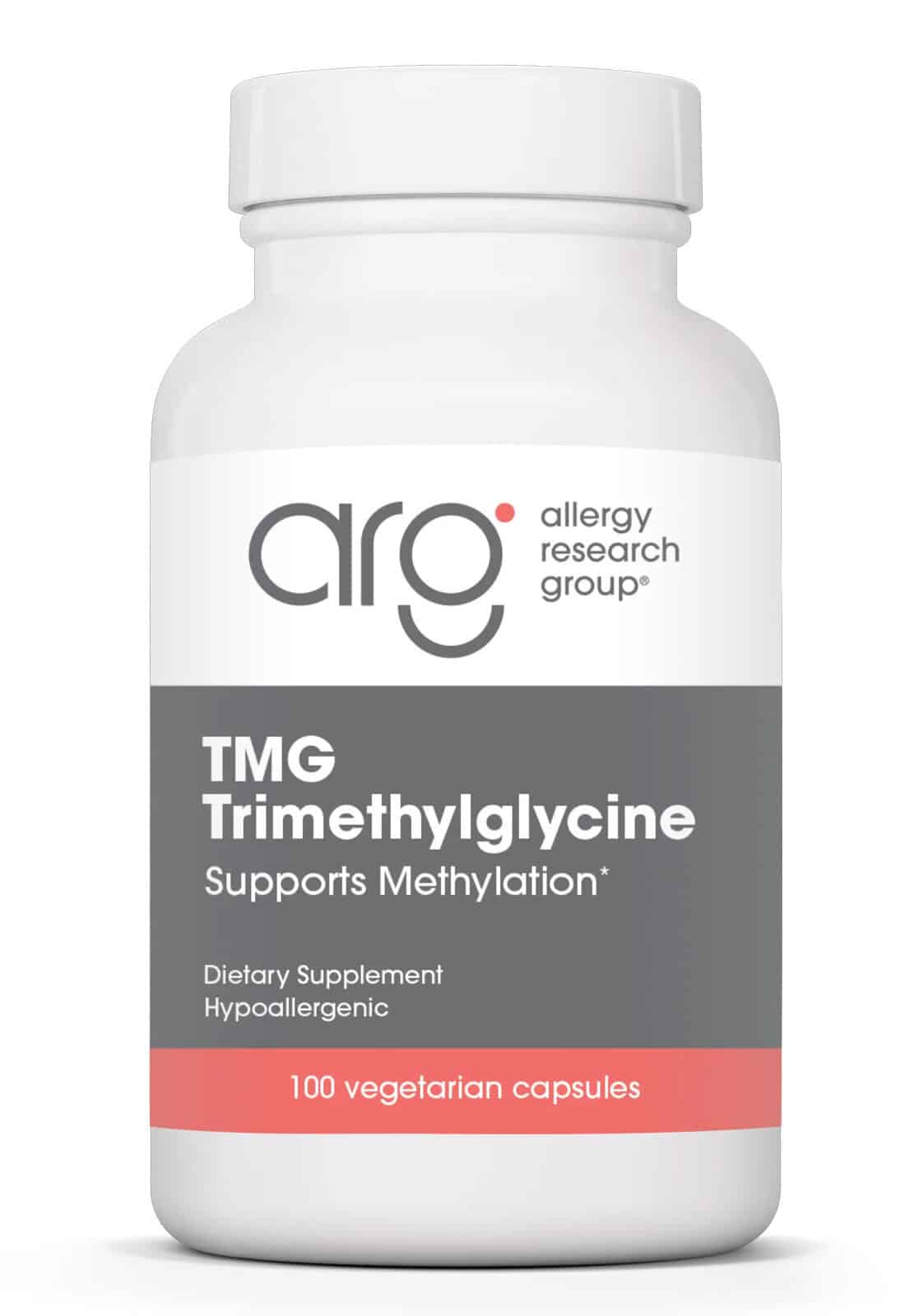 TMG Trimethylglycine by Allergy Research Group