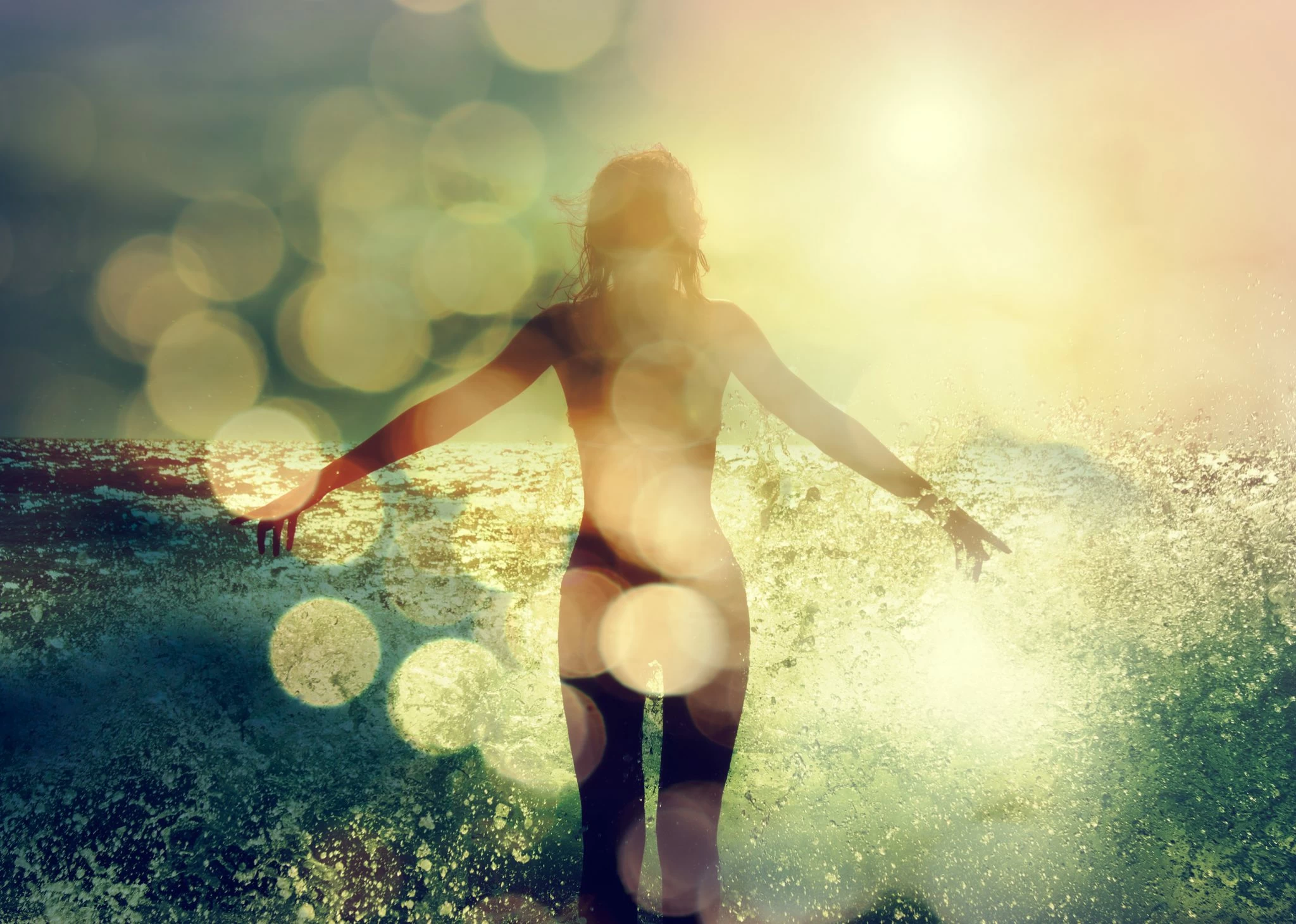 Are You Getting Enough Sun (Without Sunblock)