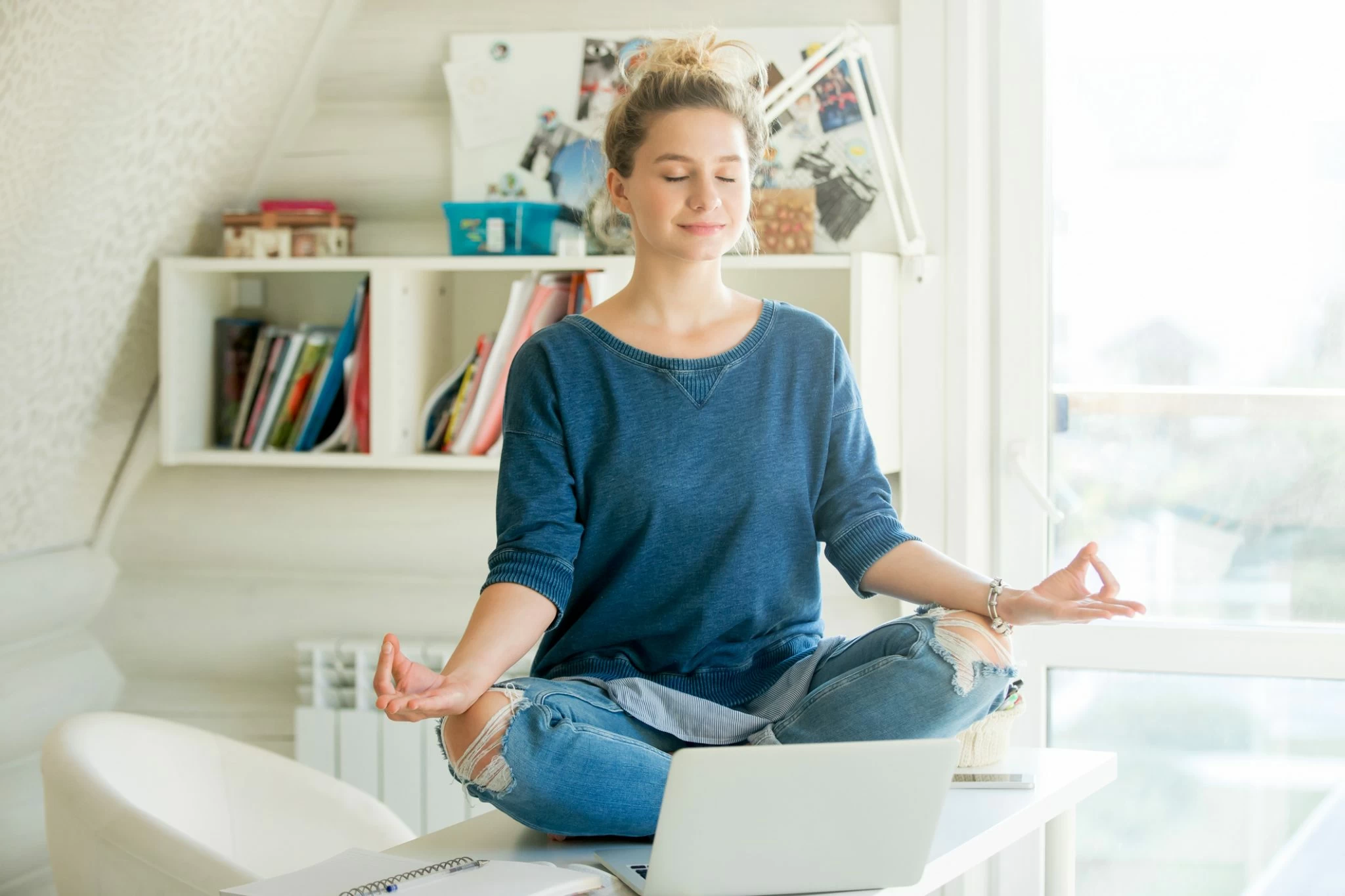 Feeling Anxious? Take a Deep Breath & Don’t Be A Jerk