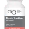 Throid Nutrition by Allergy Research Group