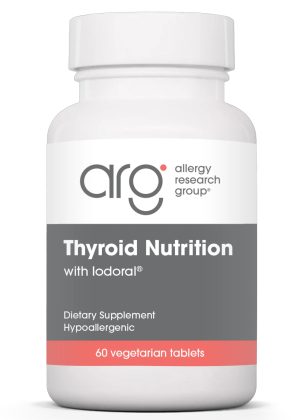 Throid Nutrition by Allergy Research Group