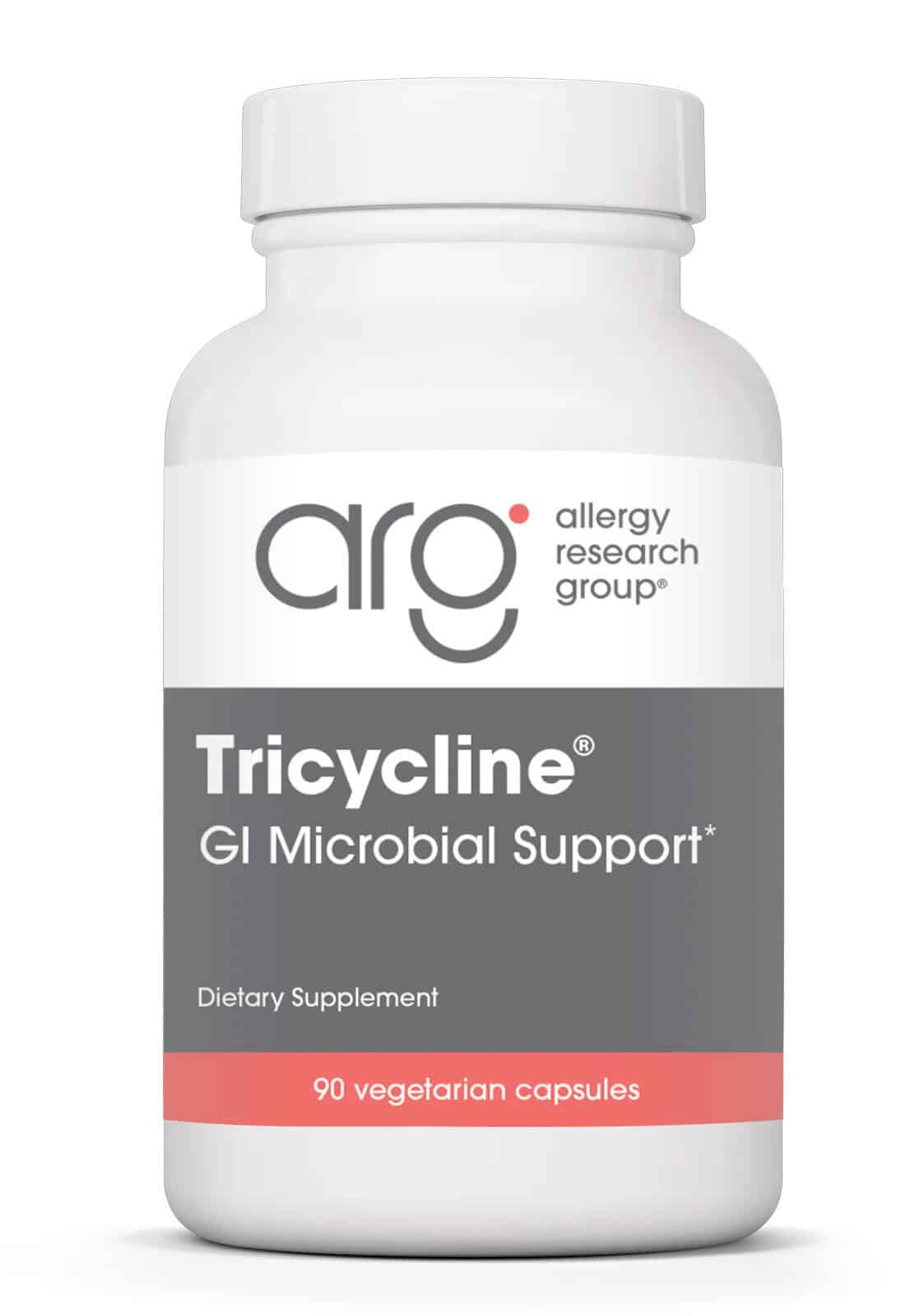 Tricycline GI Microbial Support by Allergy Research Group