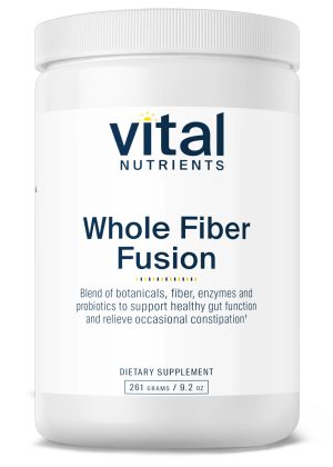 Whole Fiber Fusion Vital Nutrients